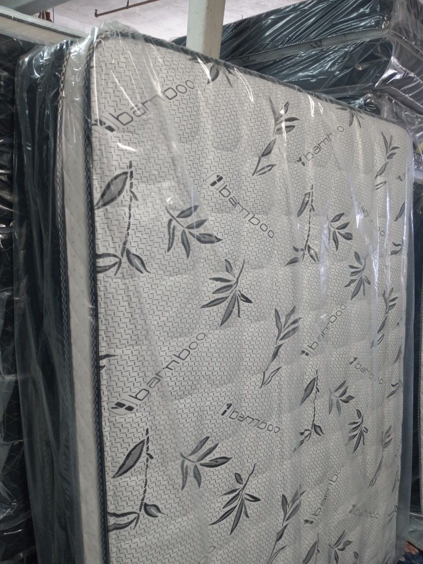 ✨️New Mattress✨️🔹️All sizes available🔸️12