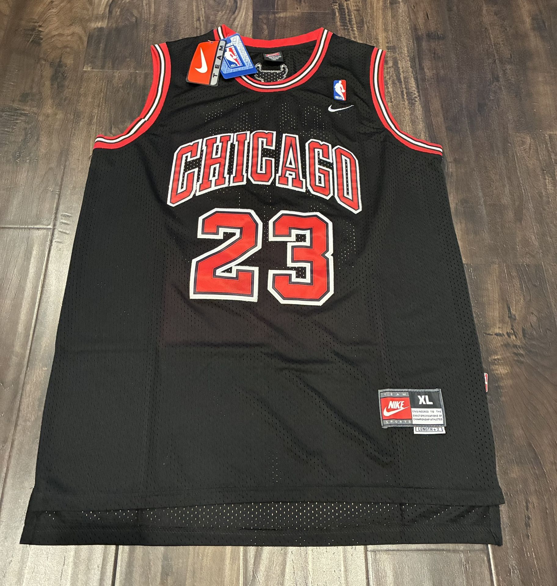 NBA Throwback Jerseys Hardwood Classics Kobe Bryant Michael Jordan Tracy Mcgrady Allen Iverson KG Lakers Men’s Stitched S-2XL // Men’s + Youth