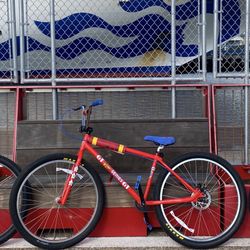GT RAD EDITION 29 Inch Bmx Bike 