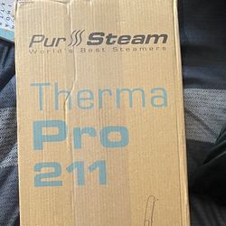 Pur Steam Mop Therma Pro 211 