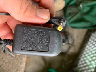 Uniden Ac adapter