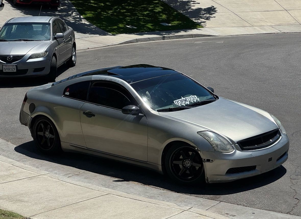 04 G35 Coupe