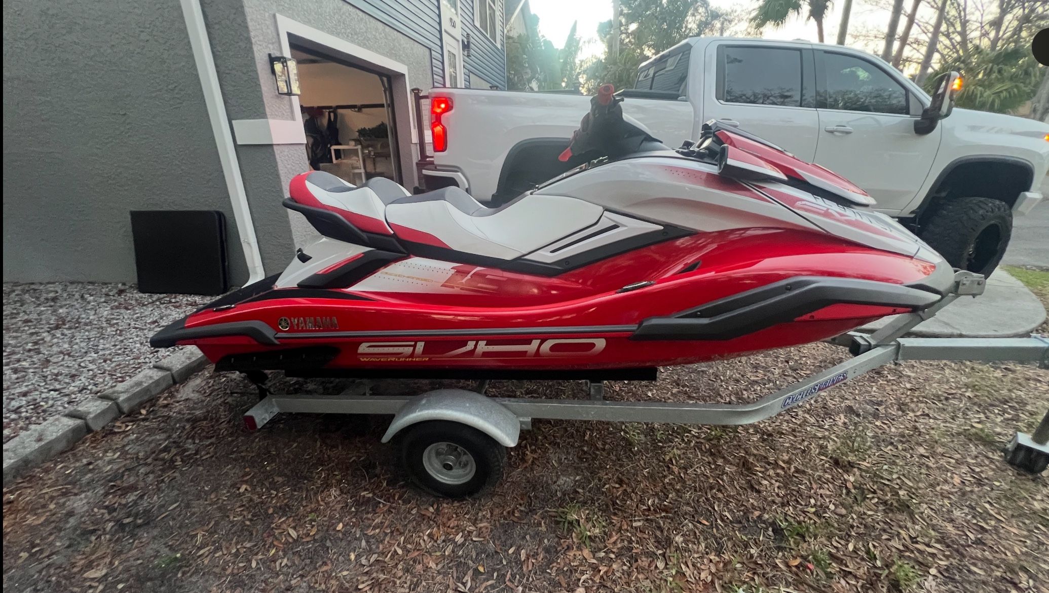 🚤 2 Yamaha WaveRunners – Supercharged & Ready for Summer! 🌊