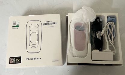 New IPL Depilator
