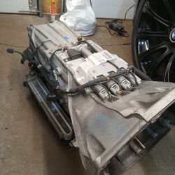 2006-10 Bmw E60 M5 E63 M6 Transmission 