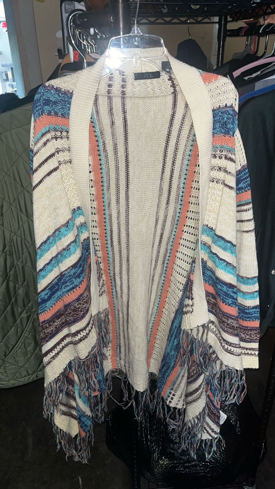 RDI Cardigan 