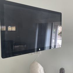 Apple Thunderbolt Display 27 Inch With Wall Mount 