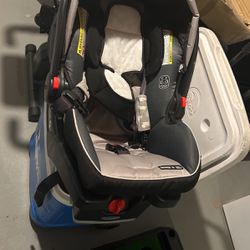 Baby Car seat Graco 