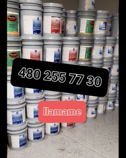 Paint and primer