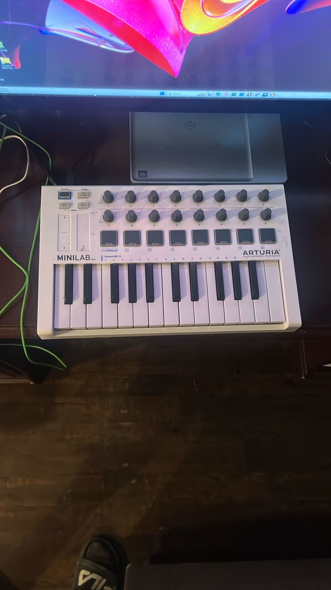 Midi Controller