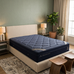 DreamCloud LUXE Memory Foam Mattress in Queen size $600