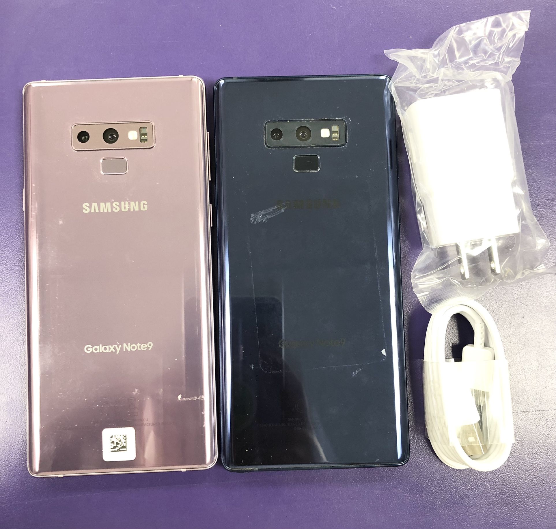 Galaxy note9 128GB SM-9600 色々セット（難あり） www.krzysztofbialy.com