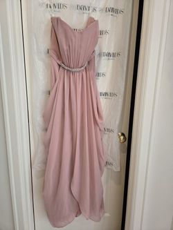 David's Bridal Dress 