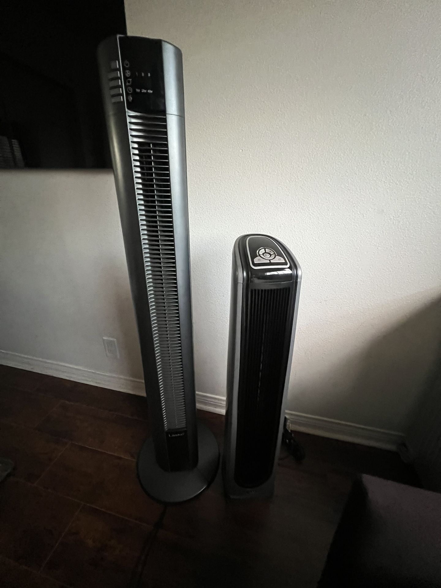 Lasko Tower Fan with Remote 
