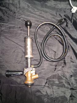 Micro Matic Beer Keg Tap Hand Pump