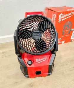 Milwaukee 18V Brushless PACKOUT Jobsite Fan