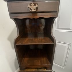 Vintage Maple Cabinet – The Maple Shops (Hollywood/Glendale) – Restored