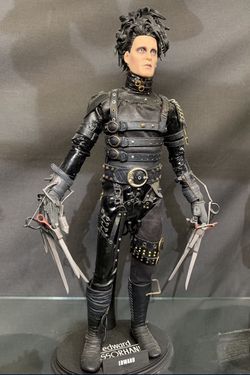 Hot Toys Edward Scissorhands