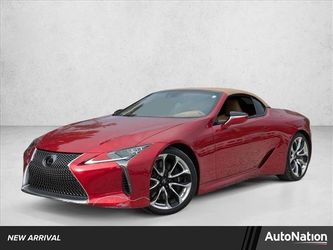 2021 Lexus LC 500