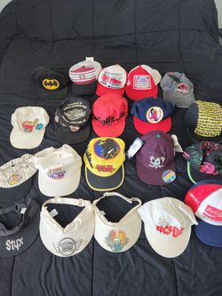 Vintage Hats