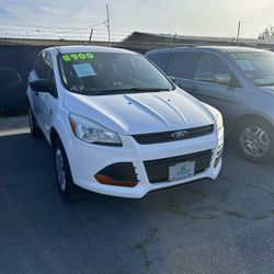 2016 Ford Escape