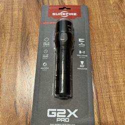 Flashlight Surefire