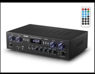 Donner Bluetooth 5.0 Stereo Audio Home Theater Stereo