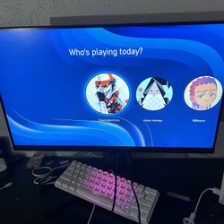 24 Inch Gaming Monitor