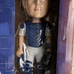 Will Smith Dodgers Bobble Head