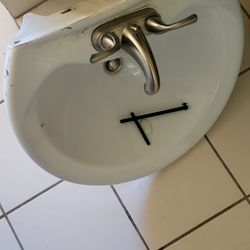 Vanity Bathroom