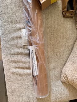 Bamboo blinds