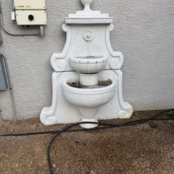 Water Feature / Fountain