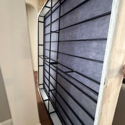 *reduced* King Size Bed Frame With Cover