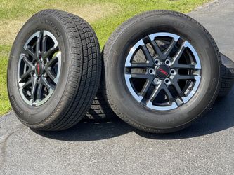 2024 NEW 18” Toyota Tacoma TRD Pro Wheels 4Runner rims 265/765R18 Tires A/S 6x5.5 FJ Cruiser Land Cruiser