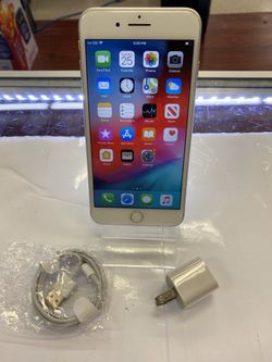 iPhone 8 Plus: 64gb Unlocked