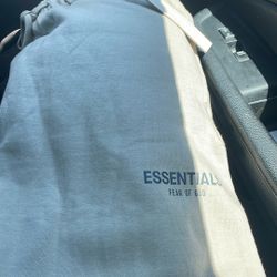Fear Of God Essentials Shorts Brand New