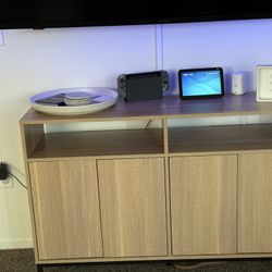 Entertainment Center 