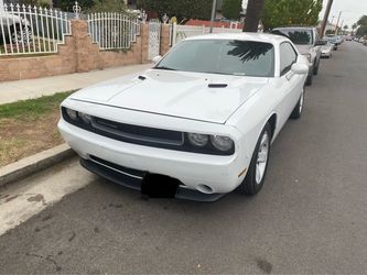 2013 Dodge Challenger