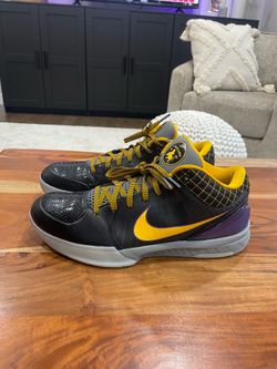 Nike Kobe Protro 4