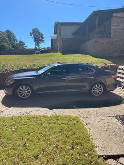 2007 Lexus LS 460