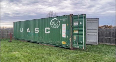 20ft 40ft Shipping Containers Available