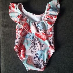 Janie and Jack Swim Suit size 6-12 months New