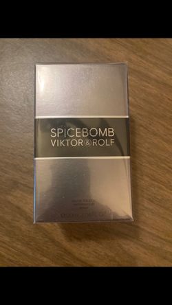NEW Viktor & Rolf Spice Bomb Men's Cologne