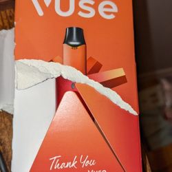 Vuse Device With Charger 