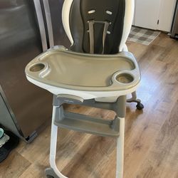High Chair, Ingenuity, Clean, Easy to Use