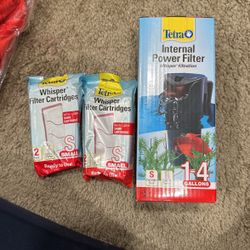 Fish Tank Filter