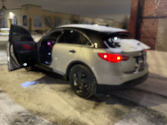 Infiniti fix 35