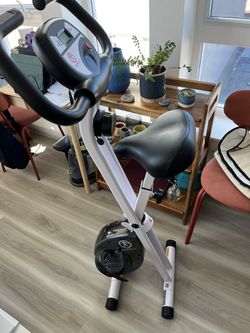 Marcy Exercise Bike
