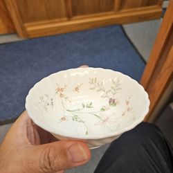 1984 Wedgwood China Bowl