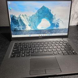 BRUSHED STAINLESS STEEL DELL LATITUDE 7400 WINDOWS 11 PRO 